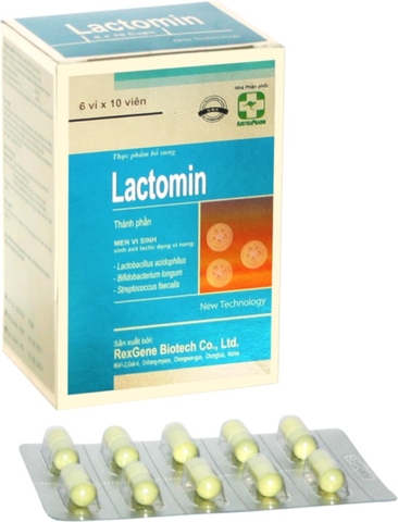 Lactomin