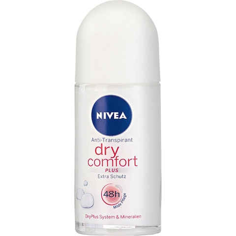 Lăn khử mùi Nivea Dry 25ml