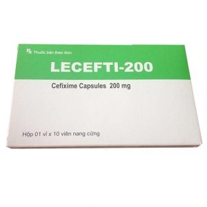 Lecefti 200mg