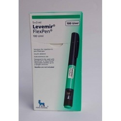 LEVEMIR FLEXPEN 100IU/ML 3ML