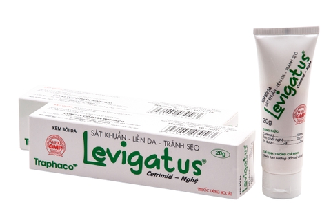 Levigatus Hộp 1 Tápe 20g