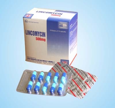 Lincomycin 500mg