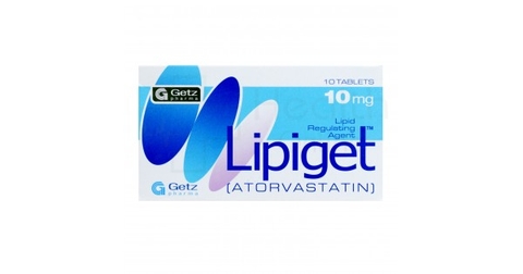 Lipiget 10mg