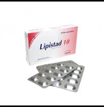 Lipistad 10mg