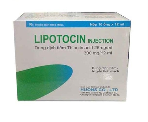 Lipotocin 300mg