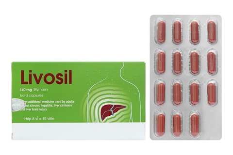 Livosil 140mg