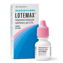 Lotemax hộp 5ml