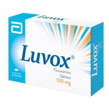 Luvox 100mg