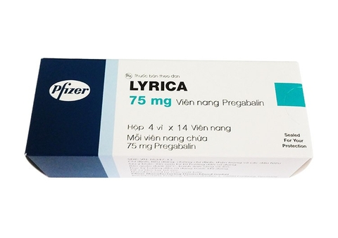 Lyrica 75mg