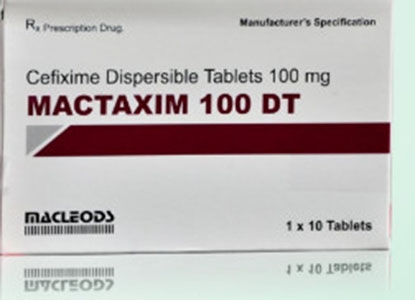 Mactaxim 100 DT