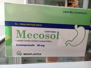 Mecosol 40mg