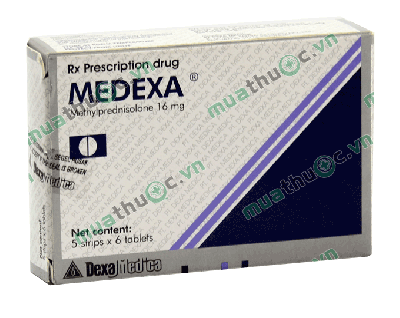 Medexa 16mg