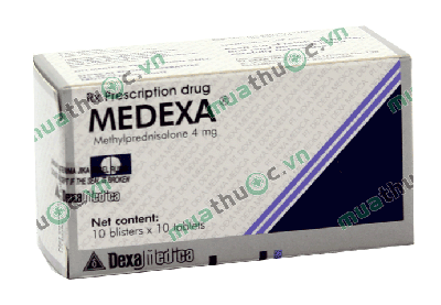 Medexa 4mg