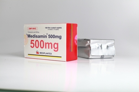 Medisamin 500mg