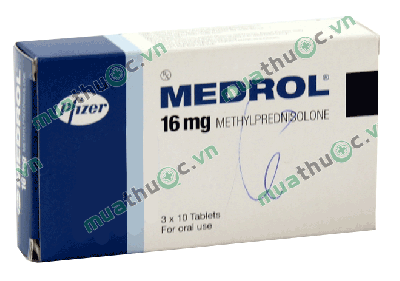 Medrol Tab 16mg