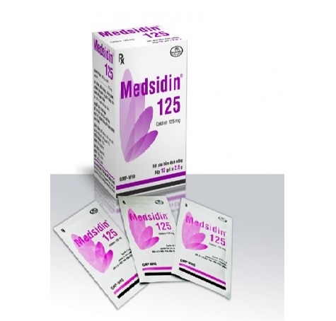 Medsidin 125mg