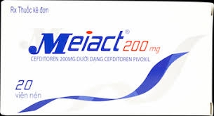 Meiact 200mg