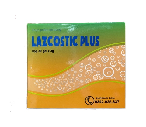 Lazcostic Plus