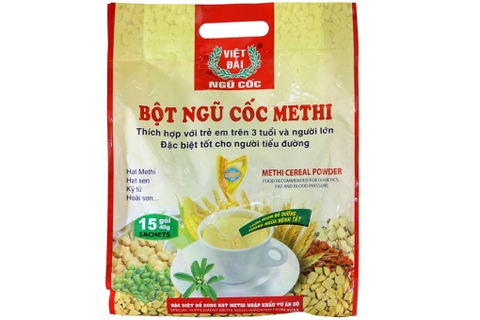 BỘT NGŨ CỐC METHI