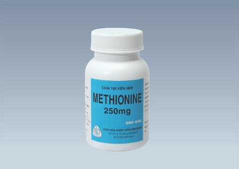 Methionin 250MG