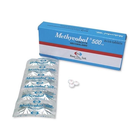 Methycobal 500mg