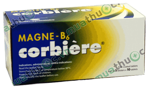 Magne-B6 Corbière 10ml