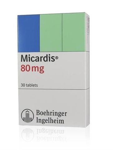 Micardis 80mg