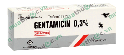 Gentamicin 0.3%
