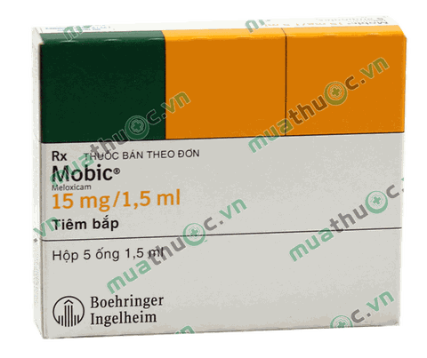 Mobic 15mg