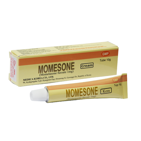 Momesone Tuýp 10g