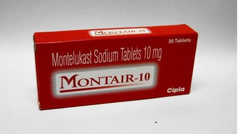 Montair 10mg