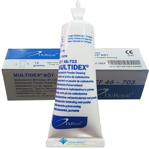 Multidex bột (Ref 46-703)