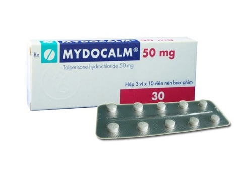 Mydocalm50mg