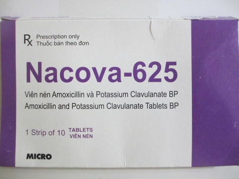 Nacova - 625