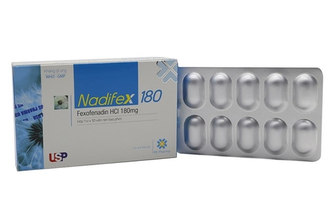 Nadifex 180mg