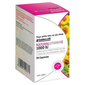 Naturalvitamine 1000IU