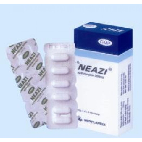Neazi 250mg