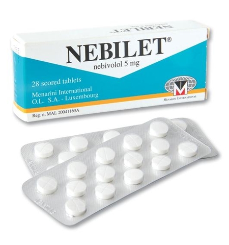 Nebilet 5mg