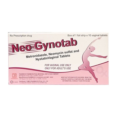 Neo Gynotab