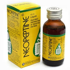 Neopeptine Liquid H/1lọ x60ml