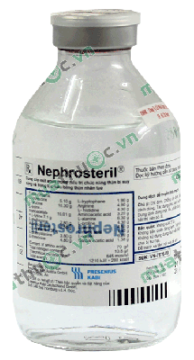Nephrosteril chai 250ml