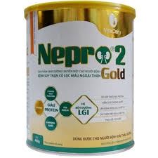 Nepro2 gold