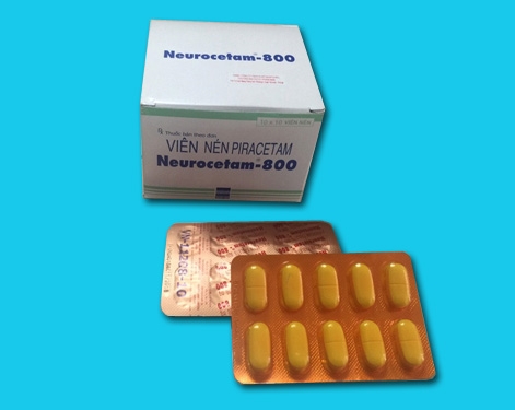 NEUROCETAM 800mg