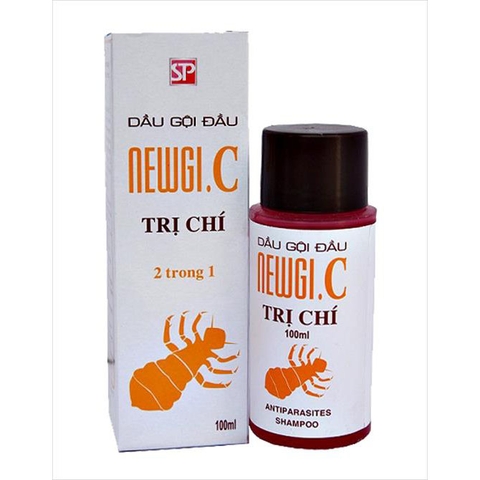 Dầu gội đầu sạch chí newgi.c