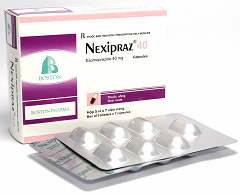 Nexipraz 40mg