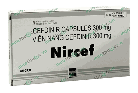 Nircef 300mg