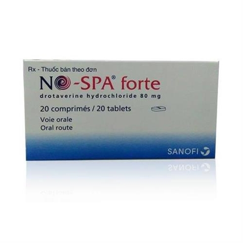 No-spa Forte