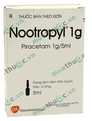 Nootropyl  1g/5ml