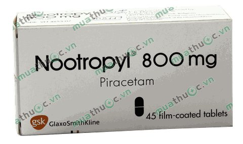 Nootropyl 800mg