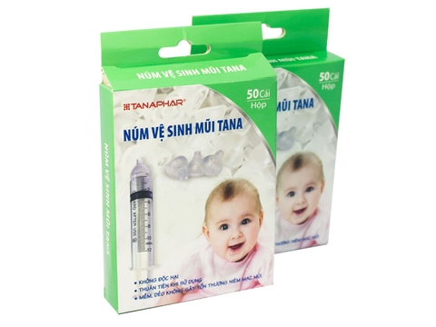 Núm vệ sinh mũi Tana